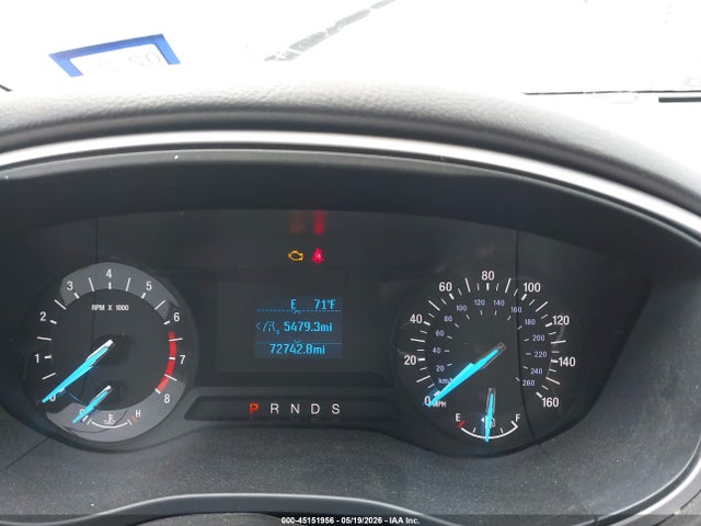 Продаж на аукціоні авто 2013 Ford Fusion S, vin: 3FA6P0G77DR273117, номер лоту: 45151956