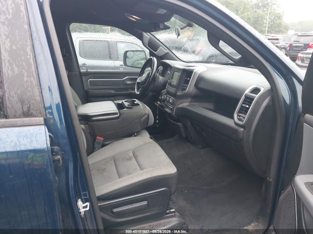 2021 Ram 1500 მანქანა იყიდება აუქციონზე, vin: 1C6SRFFT8MN566099, აუქციონის ნომერი: 45151957