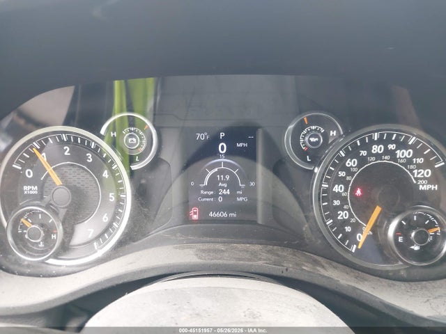 2021 Ram 1500 მანქანა იყიდება აუქციონზე, vin: 1C6SRFFT8MN566099, აუქციონის ნომერი: 45151957