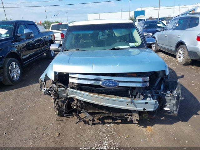 2009 Ford Flex Limited მანქანა იყიდება აუქციონზე, vin: 2FMEK63C99BA42313, აუქციონის ნომერი: 45151958
