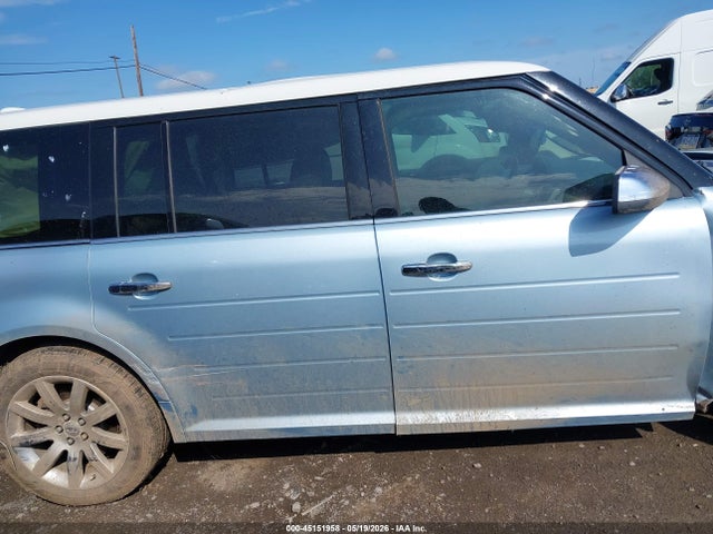 2009 Ford Flex Limited მანქანა იყიდება აუქციონზე, vin: 2FMEK63C99BA42313, აუქციონის ნომერი: 45151958