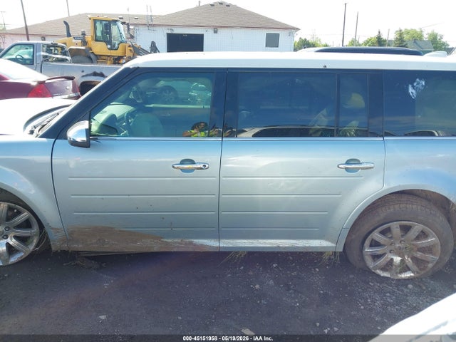 2009 Ford Flex Limited მანქანა იყიდება აუქციონზე, vin: 2FMEK63C99BA42313, აუქციონის ნომერი: 45151958