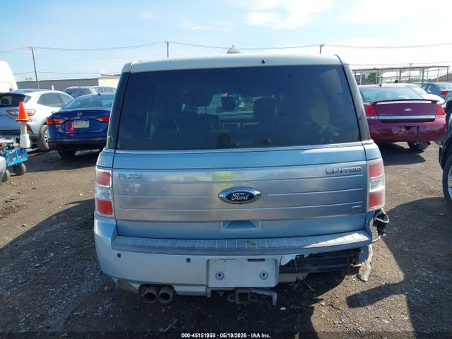 2009 Ford Flex Limited მანქანა იყიდება აუქციონზე, vin: 2FMEK63C99BA42313, აუქციონის ნომერი: 45151958