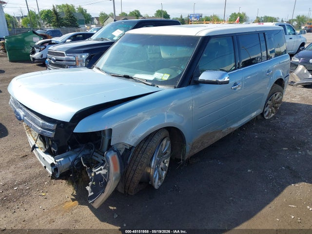 2009 Ford Flex Limited მანქანა იყიდება აუქციონზე, vin: 2FMEK63C99BA42313, აუქციონის ნომერი: 45151958
