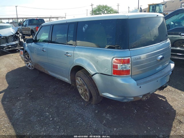 2009 Ford Flex Limited მანქანა იყიდება აუქციონზე, vin: 2FMEK63C99BA42313, აუქციონის ნომერი: 45151958