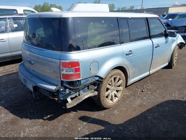 2009 Ford Flex Limited მანქანა იყიდება აუქციონზე, vin: 2FMEK63C99BA42313, აუქციონის ნომერი: 45151958