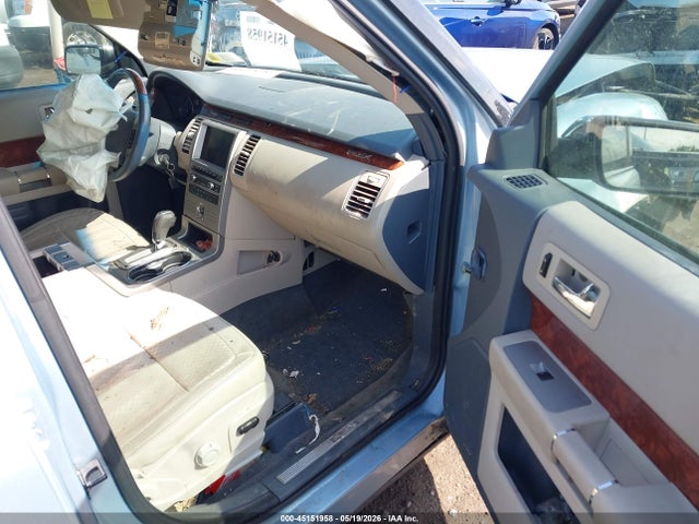 2009 Ford Flex Limited მანქანა იყიდება აუქციონზე, vin: 2FMEK63C99BA42313, აუქციონის ნომერი: 45151958