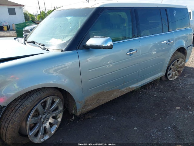 2009 Ford Flex Limited მანქანა იყიდება აუქციონზე, vin: 2FMEK63C99BA42313, აუქციონის ნომერი: 45151958