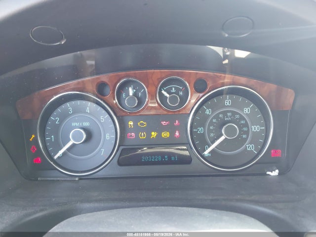 2009 Ford Flex Limited მანქანა იყიდება აუქციონზე, vin: 2FMEK63C99BA42313, აუქციონის ნომერი: 45151958