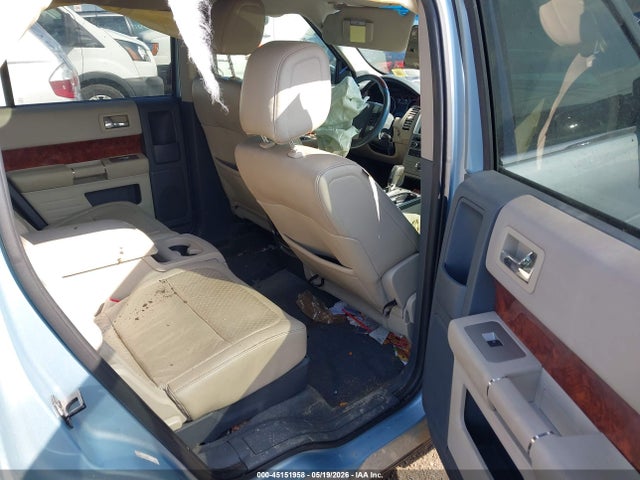 2009 Ford Flex Limited მანქანა იყიდება აუქციონზე, vin: 2FMEK63C99BA42313, აუქციონის ნომერი: 45151958