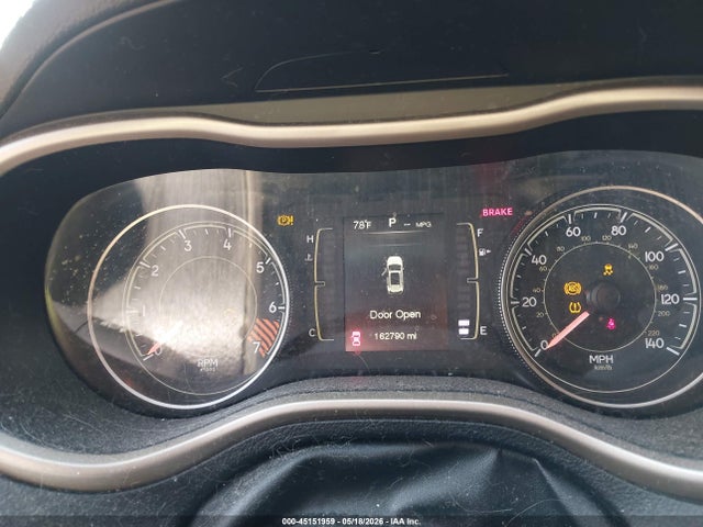 Продаж на аукціоні авто 2014 Jeep Cherokee Sport, vin: 1C4PJLAB9EW154787, номер лоту: 45151959