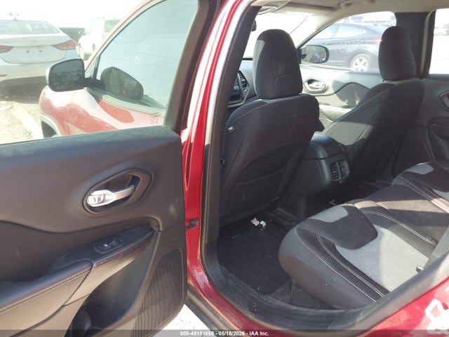 Продаж на аукціоні авто 2014 Jeep Cherokee Sport, vin: 1C4PJLAB9EW154787, номер лоту: 45151959