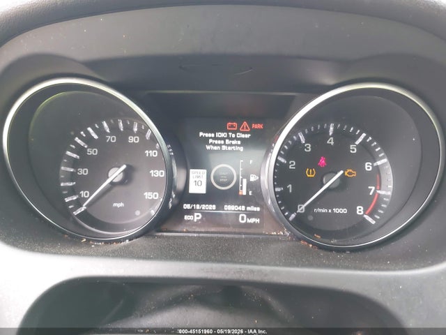 Продаж на аукціоні авто 2016 Land Rover Discovery Sport Hse, vin: SALCR2BG9GH626983, номер лоту: 45151960