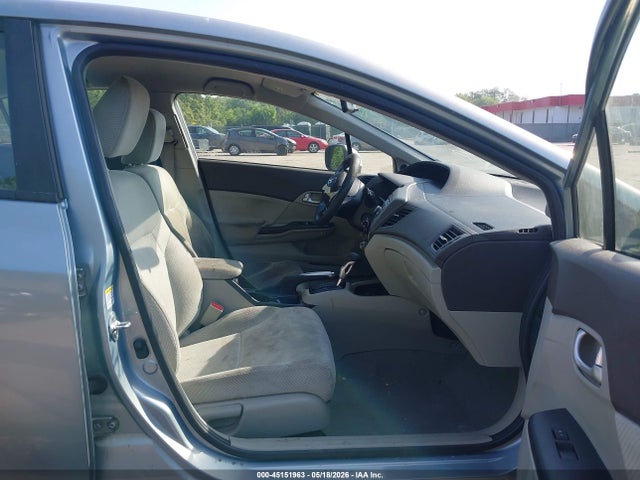 2012 Honda Civic Hybrid მანქანა იყიდება აუქციონზე, vin: JHMFB4F24CS011420, აუქციონის ნომერი: 45151963