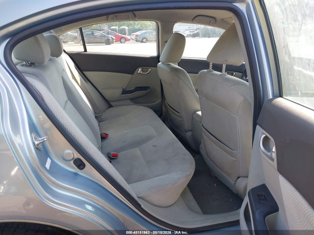 2012 Honda Civic Hybrid მანქანა იყიდება აუქციონზე, vin: JHMFB4F24CS011420, აუქციონის ნომერი: 45151963