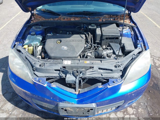 Aukcja sprzedaży 2008 Mazda Mazda3 S Touring, vin: JM1BK344881863989, numer aukcji: 45151967