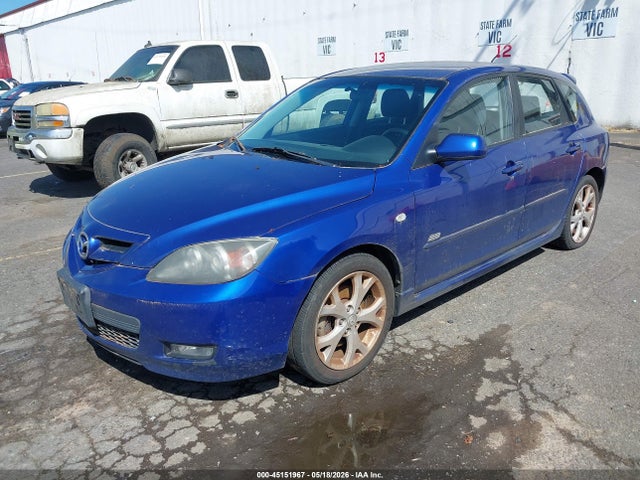 Aukcja sprzedaży 2008 Mazda Mazda3 S Touring, vin: JM1BK344881863989, numer aukcji: 45151967