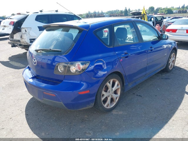Aukcja sprzedaży 2008 Mazda Mazda3 S Touring, vin: JM1BK344881863989, numer aukcji: 45151967