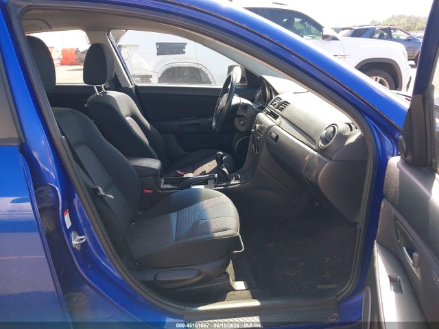 Aukcja sprzedaży 2008 Mazda Mazda3 S Touring, vin: JM1BK344881863989, numer aukcji: 45151967