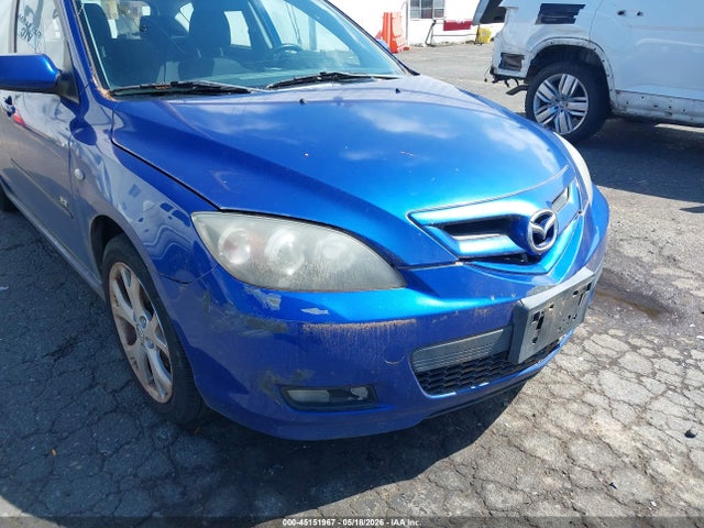 Aukcja sprzedaży 2008 Mazda Mazda3 S Touring, vin: JM1BK344881863989, numer aukcji: 45151967