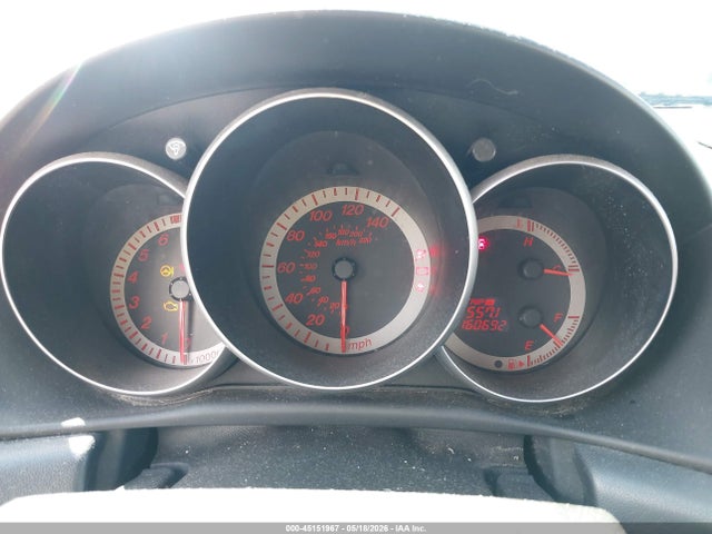 Aukcja sprzedaży 2008 Mazda Mazda3 S Touring, vin: JM1BK344881863989, numer aukcji: 45151967