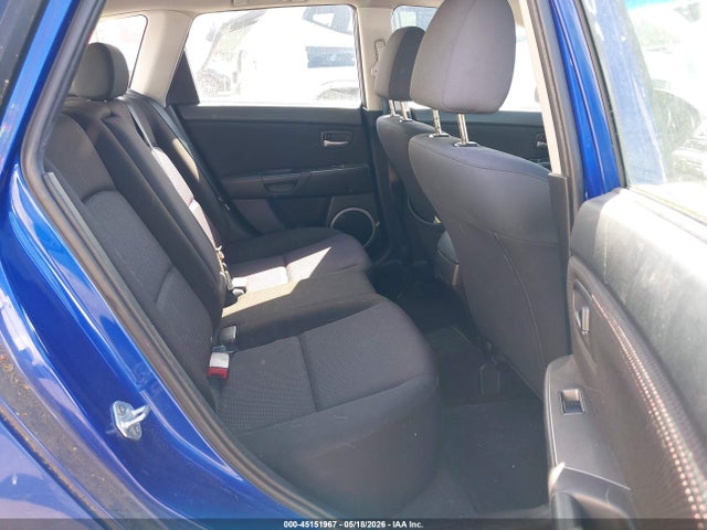 Aukcja sprzedaży 2008 Mazda Mazda3 S Touring, vin: JM1BK344881863989, numer aukcji: 45151967