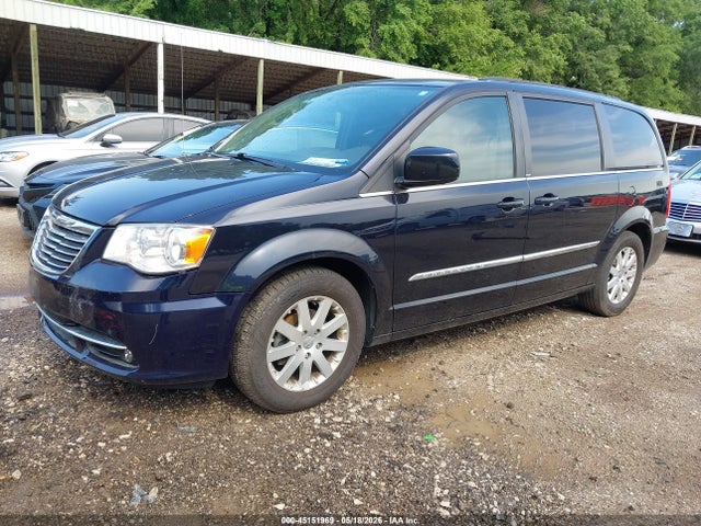 Aukcja sprzedaży 2011 Chrysler Town & Country Touring-l, vin: 2A4RR8DGXBR676395, numer aukcji: 45151969
