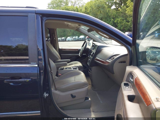 Aukcja sprzedaży 2011 Chrysler Town & Country Touring-l, vin: 2A4RR8DGXBR676395, numer aukcji: 45151969
