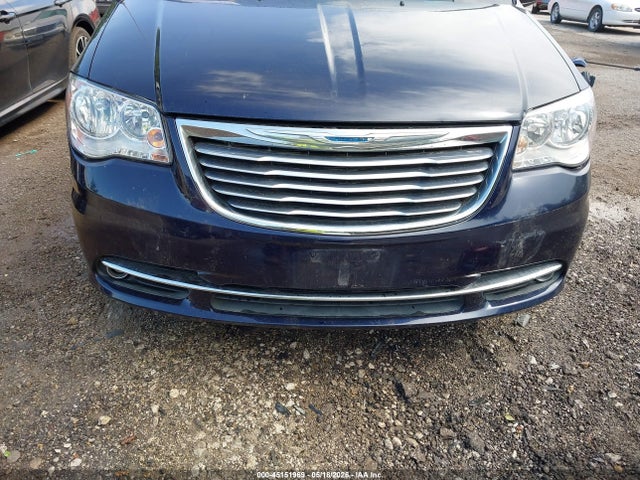 Aukcja sprzedaży 2011 Chrysler Town & Country Touring-l, vin: 2A4RR8DGXBR676395, numer aukcji: 45151969