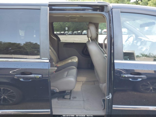 Aukcja sprzedaży 2011 Chrysler Town & Country Touring-l, vin: 2A4RR8DGXBR676395, numer aukcji: 45151969