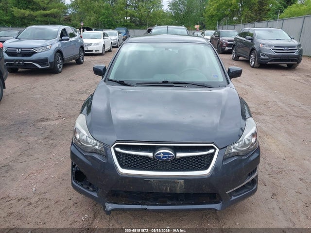 Продажа на аукционе авто 2016 Subaru Impreza 2.0i Premium, vin: JF1GPAB60G8299007, номер лота: 45151972