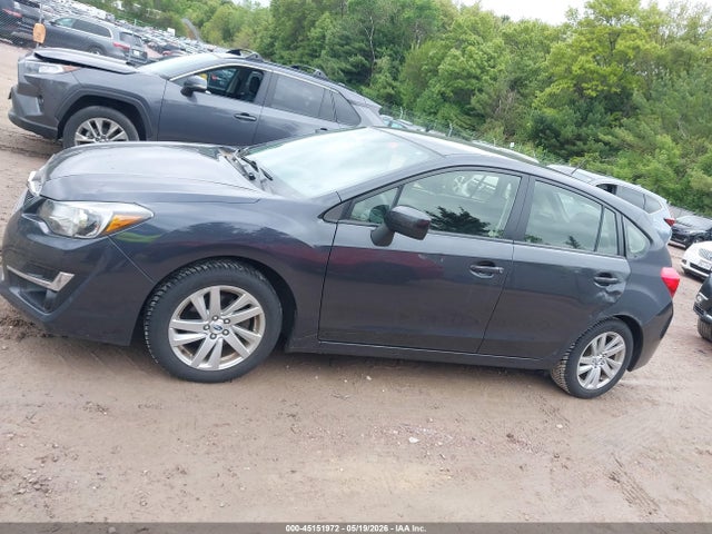 Продажа на аукционе авто 2016 Subaru Impreza 2.0i Premium, vin: JF1GPAB60G8299007, номер лота: 45151972