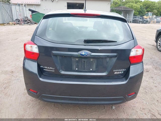 Продажа на аукционе авто 2016 Subaru Impreza 2.0i Premium, vin: JF1GPAB60G8299007, номер лота: 45151972