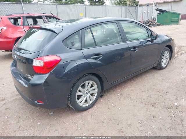 Продажа на аукционе авто 2016 Subaru Impreza 2.0i Premium, vin: JF1GPAB60G8299007, номер лота: 45151972