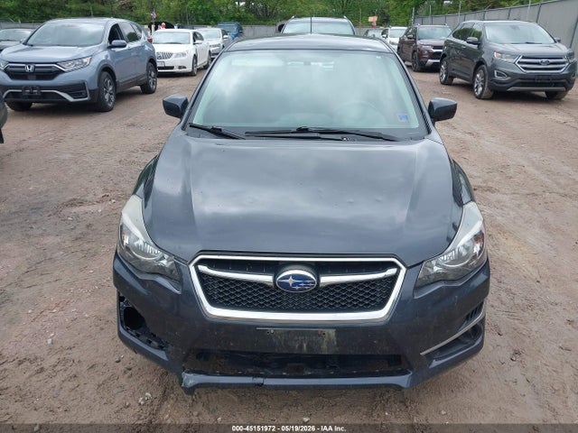 Продажа на аукционе авто 2016 Subaru Impreza 2.0i Premium, vin: JF1GPAB60G8299007, номер лота: 45151972