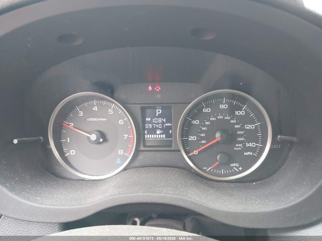 Продажа на аукционе авто 2016 Subaru Impreza 2.0i Premium, vin: JF1GPAB60G8299007, номер лота: 45151972