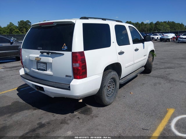 2007 Chevrolet Tahoe Ls მანქანა იყიდება აუქციონზე, vin: 1GNFC13077J228298, აუქციონის ნომერი: 45151973