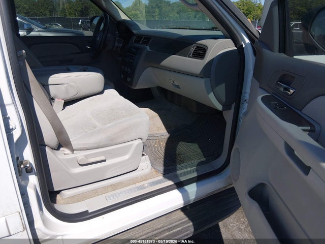 2007 Chevrolet Tahoe Ls მანქანა იყიდება აუქციონზე, vin: 1GNFC13077J228298, აუქციონის ნომერი: 45151973