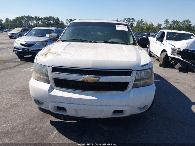 2007 Chevrolet Tahoe Ls მანქანა იყიდება აუქციონზე, vin: 1GNFC13077J228298, აუქციონის ნომერი: 45151973