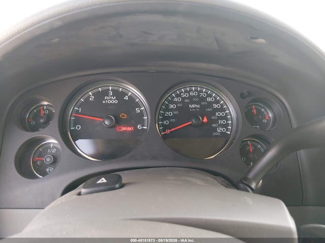 2007 Chevrolet Tahoe Ls მანქანა იყიდება აუქციონზე, vin: 1GNFC13077J228298, აუქციონის ნომერი: 45151973