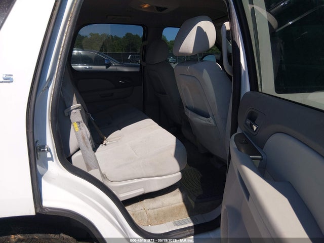 2007 Chevrolet Tahoe Ls მანქანა იყიდება აუქციონზე, vin: 1GNFC13077J228298, აუქციონის ნომერი: 45151973