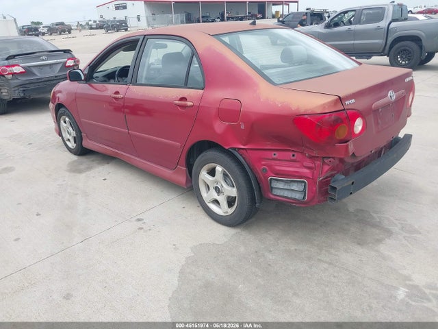 Aukcja sprzedaży 2004 Toyota Corolla S, vin: 1NXBR32E74Z239581, numer aukcji: 45151974