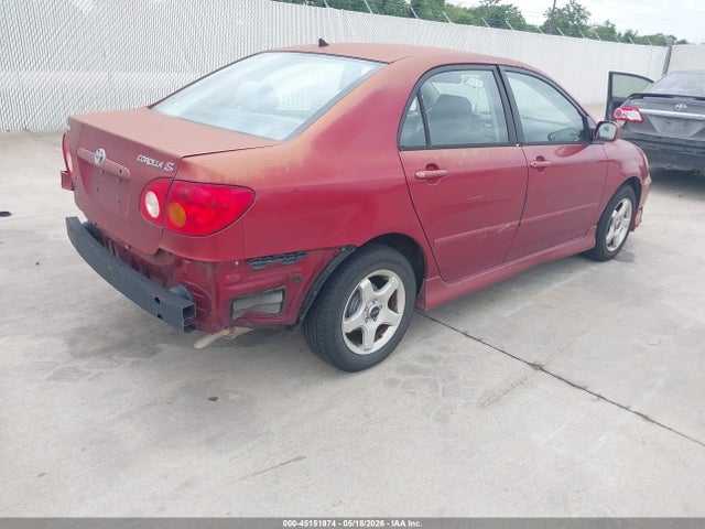 Aukcja sprzedaży 2004 Toyota Corolla S, vin: 1NXBR32E74Z239581, numer aukcji: 45151974