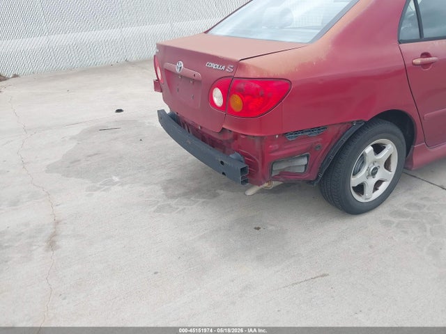 Aukcja sprzedaży 2004 Toyota Corolla S, vin: 1NXBR32E74Z239581, numer aukcji: 45151974