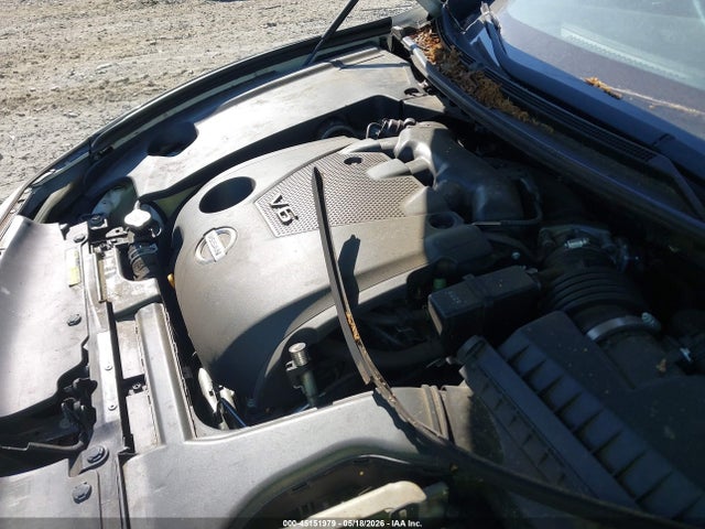 45151979 :رقم المزاد ، 1N4AA5AP4EC475267 vin ، 2014 Nissan Maxima 3.5 S/3.5 Sv مزاد بيع