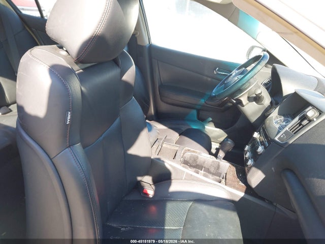 45151979 :رقم المزاد ، 1N4AA5AP4EC475267 vin ، 2014 Nissan Maxima 3.5 S/3.5 Sv مزاد بيع