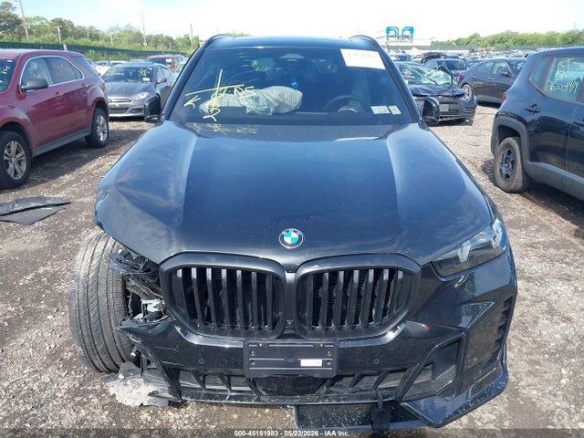 BMW X5 Xdrive40i 2026 5UX23EU03T9310133 Image 11