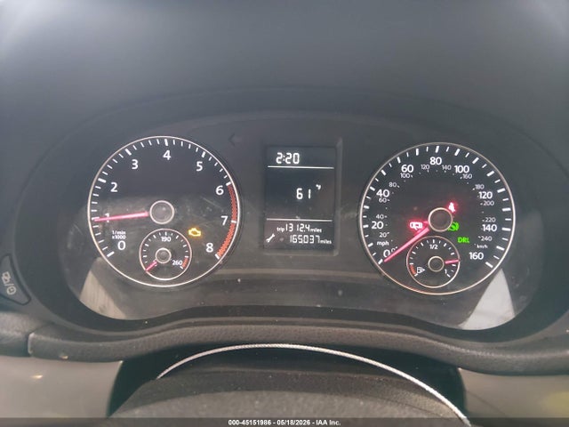 1VWAS7A39EC047109 Volkswagen Passat 1.8t S