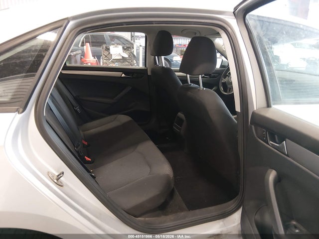 1VWAS7A39EC047109 Volkswagen Passat 1.8t S
