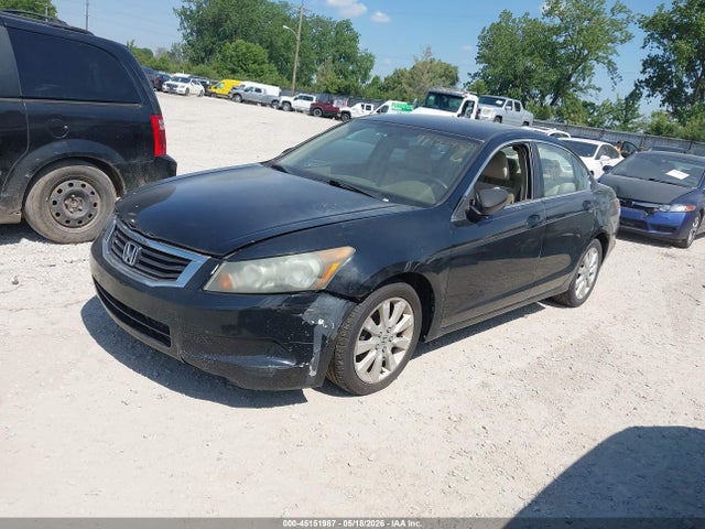 Продажа на аукционе авто 2008 Honda Accord 2.4 Lx-p, vin: 1HGCP26418A078924, номер лота: 45151987